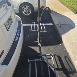 1-1/4" Trailer Hitch Bike Carrier