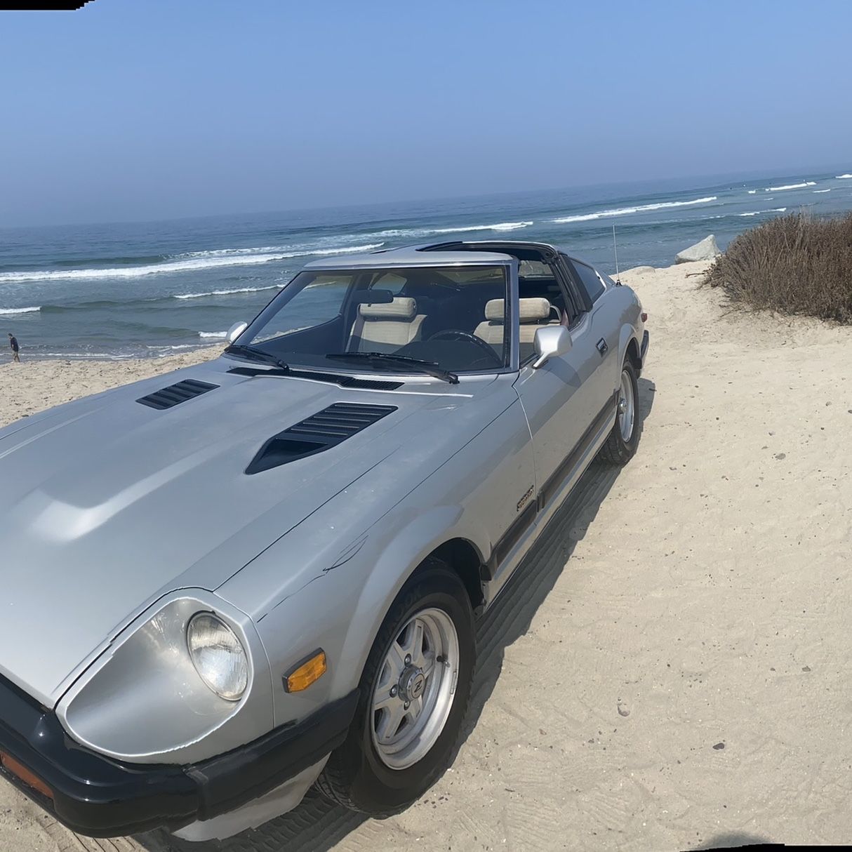 1982 Datsun 280zx