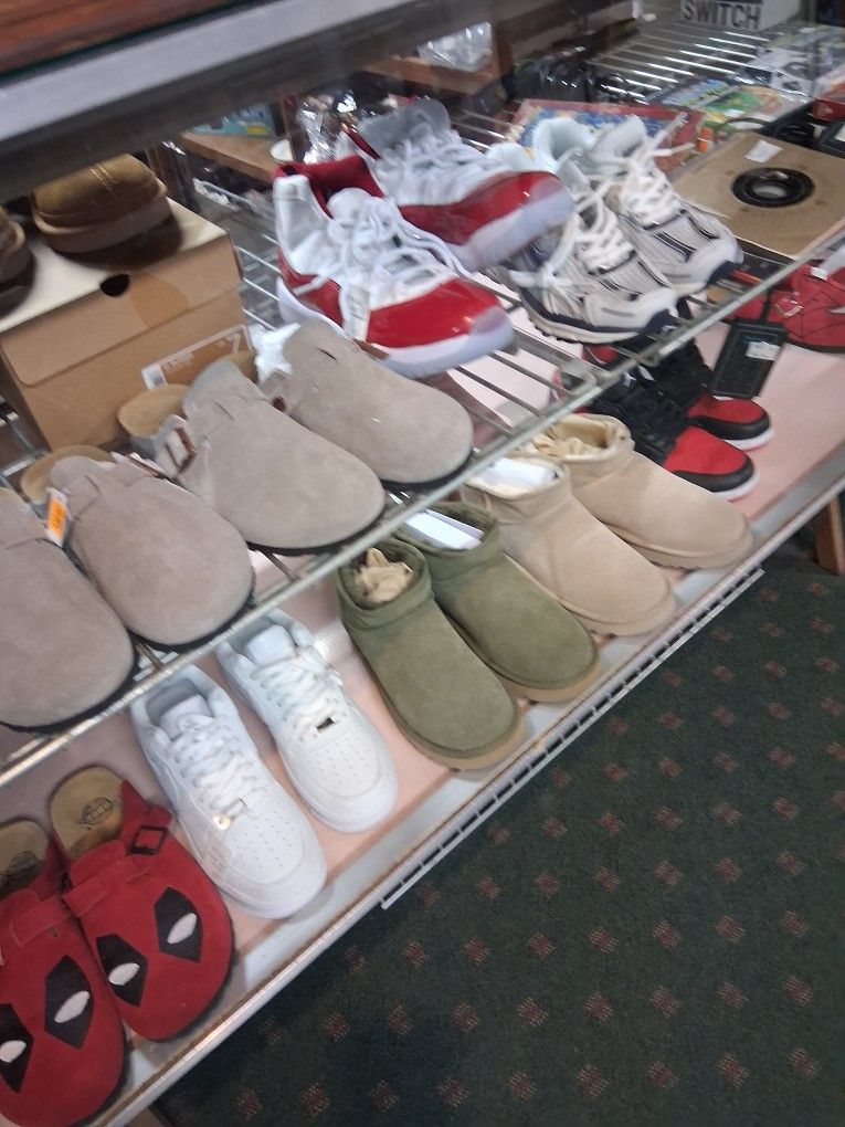Shoes,Vintage, Clothing, Necklaces, Rings, Bracelets, Rings,jewelry
