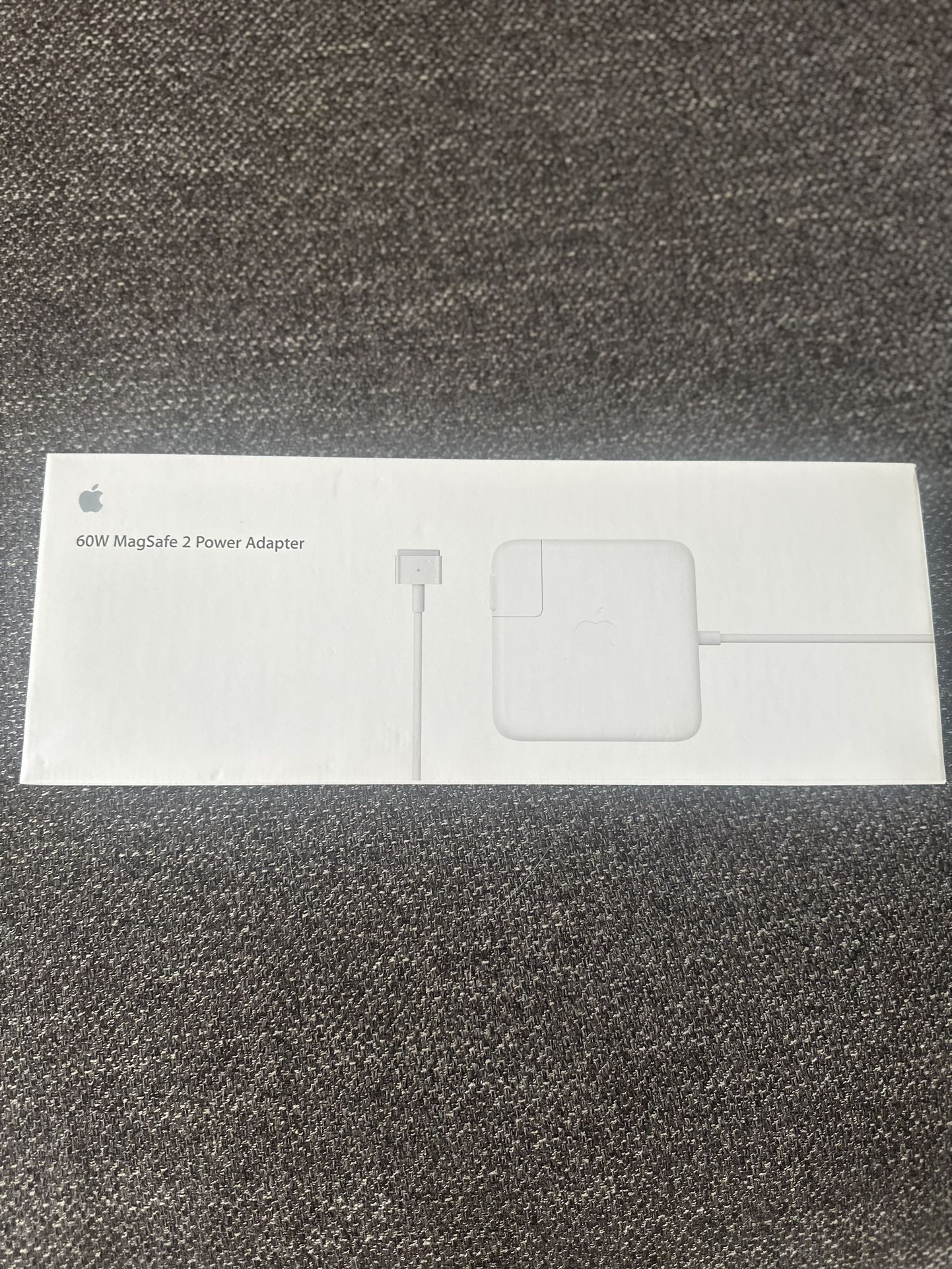 60W MagSafe 2 Power Adapter/Charger