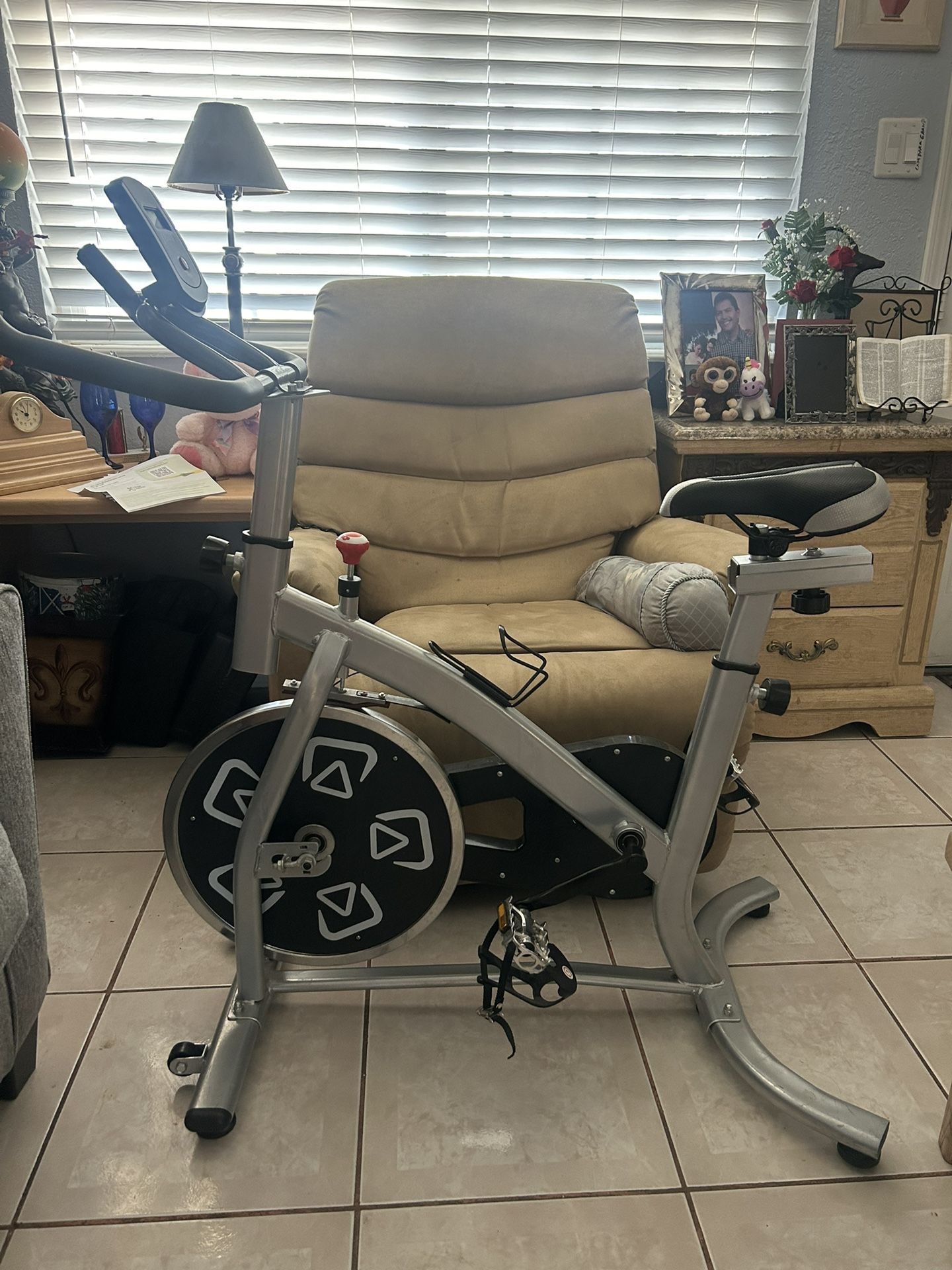 Exercise Bike