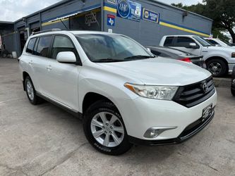 2013 Toyota Highlander