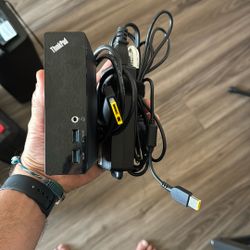 ThinkPad OneLink Pro Dock 