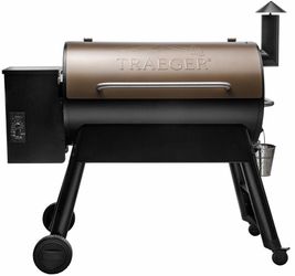 Traeger Pro Series 34 Pellet Grill and Smoker