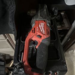 Milwaukee Hole Hawg