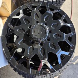 24" FORGIATO DUALLY !!!!!