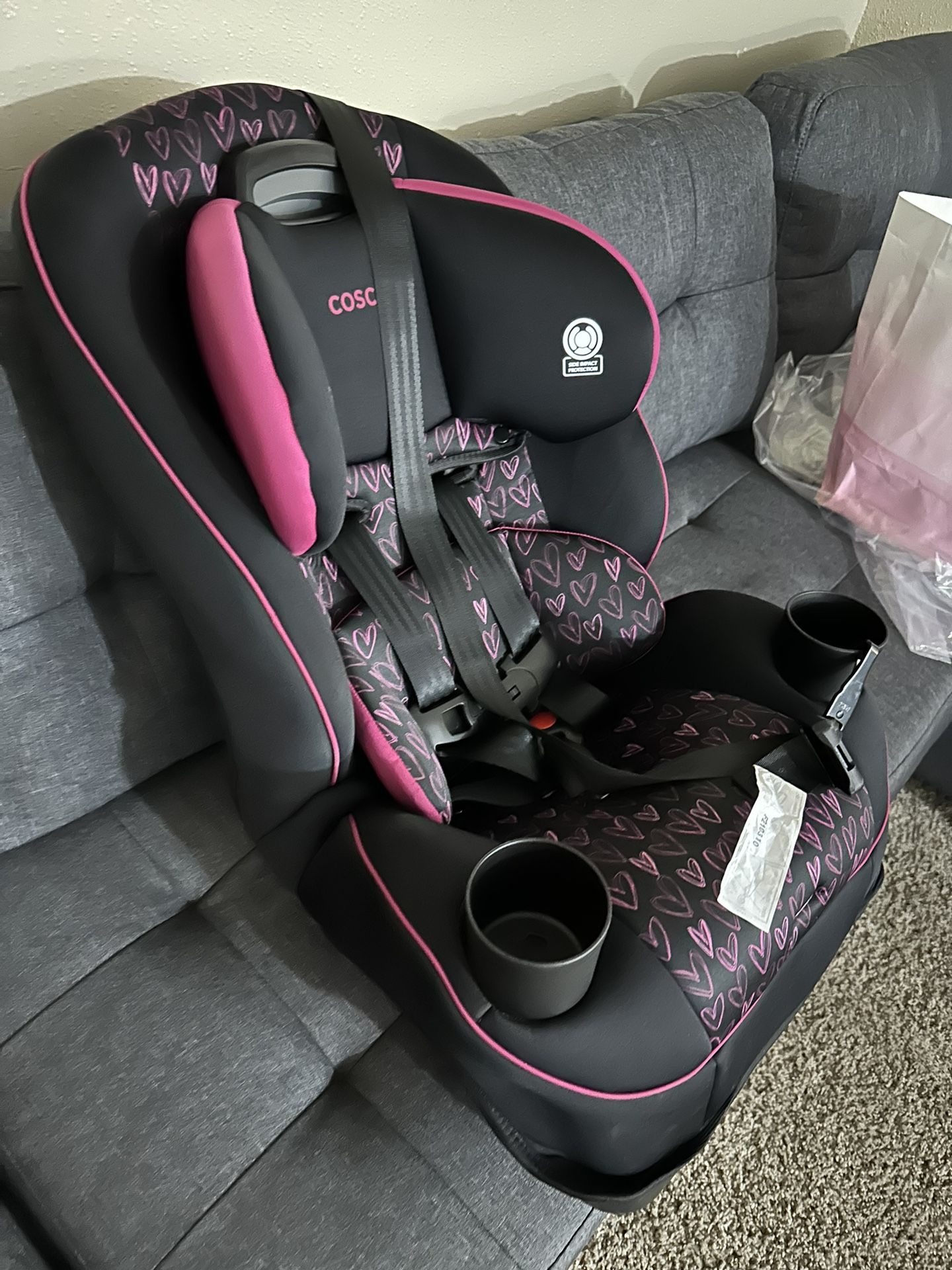 Porta Bebe Para Carro