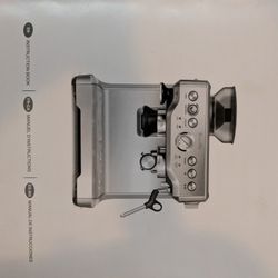 Breville Barista Express