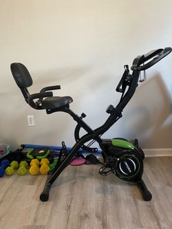 New Indoor stationary bike