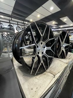 22” Ferrada FT3 Wheel Brand New in Box  22x9.5” Rims Size