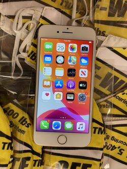 Factory unlocked apple iphone 8, store warranty