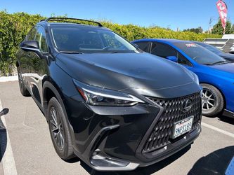 2025 Lexus NX 350h
