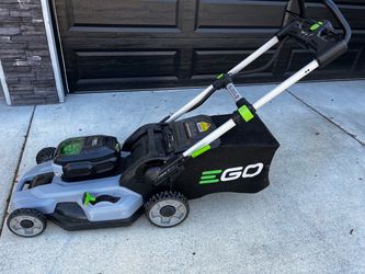 Lawn mower EGO LM2100