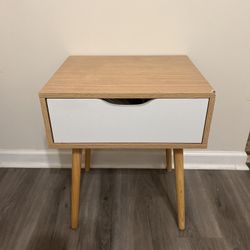 Bed Side Tables ( Set Or Individual) 