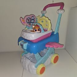 Disney Jr T.O.T.S. 25-inch Nursery Care Stroller