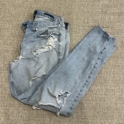 Pacsun Men’s Denim Skinny Jeans, 34X32