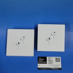 Apple Airpods Pro 2nd Gen Brand New | $5 Down | Rest Later