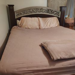 King Size Bed