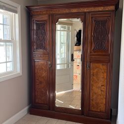 Antique Armoire