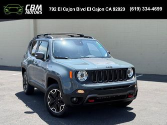 2017 Jeep Renegade