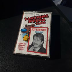 Jeff Foxworthy Tape