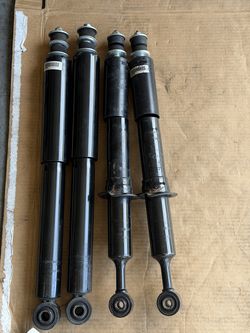Dobinsons Shocks 4Runner/GX460