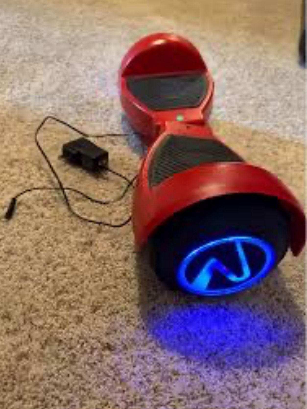 Hoverboard electric scooter