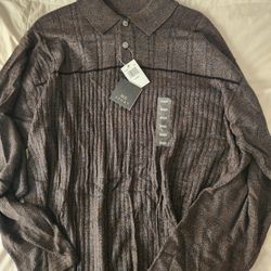Sweater Long-sleeve New W/ Tag On!