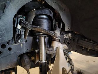 2014+ Ford F-150 2wd/4wd air suspension