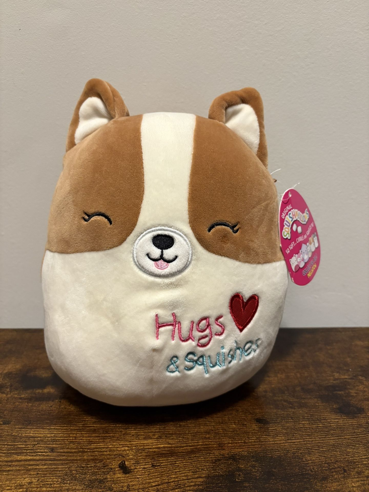 Squish Mallow Stuffed Animal Toy
