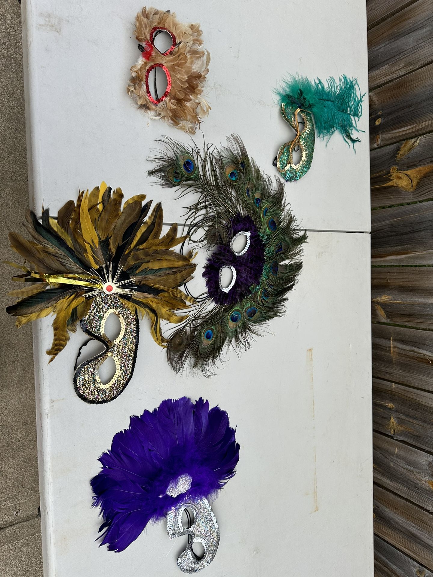Masquerade Masks