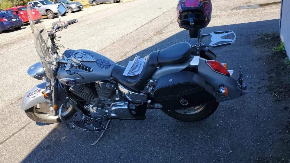 2005 Honda VTX1300R