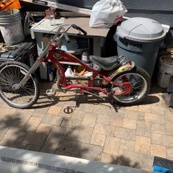 Chopper Bike For Sale LA BIG MO 