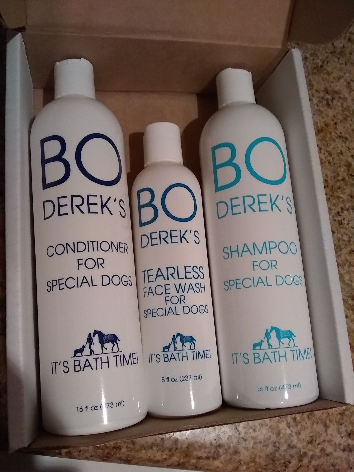 Bo derek dog clearance shampoo