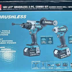 Makita XT288T