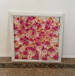 Flower Wall Decor