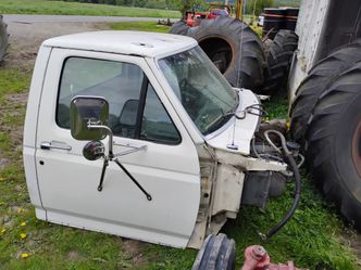 Ford truck parts 1987-91