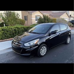 2015 Hyundai Accent