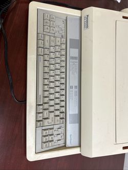 Panasonic KX-E4000 Electronic Typewriter