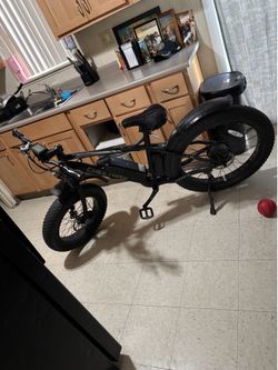 Cheetah e bike