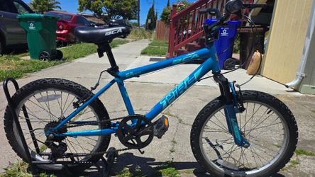 Kids Mountain Bike 20"Tires