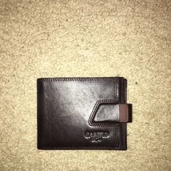 Mens Leather Wallet 