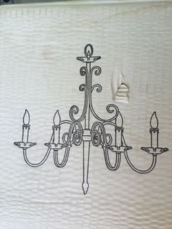 World Imports Chandelier