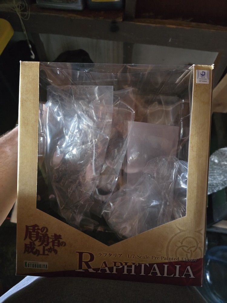 Raphtalia Figure