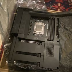 Nzxt B650e Am5 Motherboard
