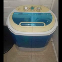 Portable Washer/Spin Dry