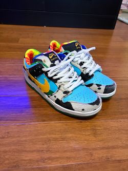 Ben & Jerry’s Nike SB Dunk