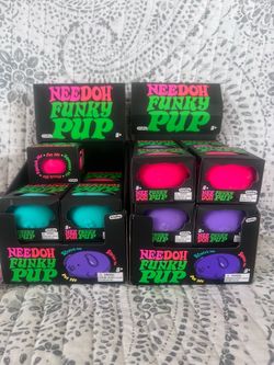 Needoh funky pup