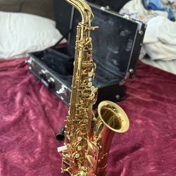Alcazar Saxophone 