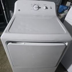 GE LARGE DRYER 